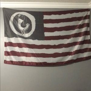 The Wonder Years Flag Banner
